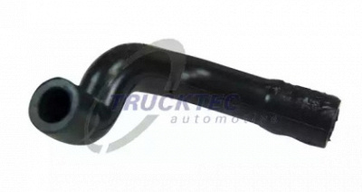TRUCKTEC AUTOMOTIVE 0218086 -  Шланг, воздухоотвод крышки головки цилиндра